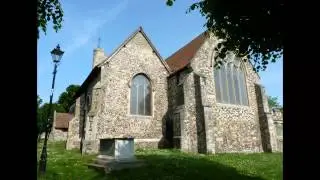 The history of Saint Mary Magdalene's church Gillingham
