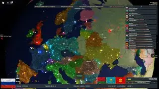 Ron LIVE. RUSSIA
