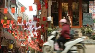 3 Days in Sa Pa, Vietnam 🇻🇳 Accommodation, Fansipan, Catcat Village, & Sapa Center