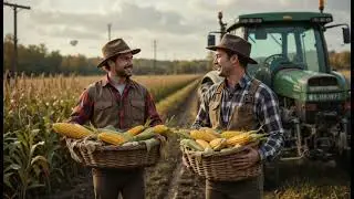 CORN HARVEST WITH MY GREAT LOVE | GAY STORIES