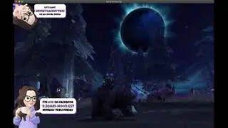 Reaction: Blackpaw Mount Dropping in Darkshore