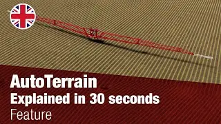 Explained in 30 seconds: AutoTerrain