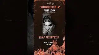 Find your tribe, love them hard First Look poster to be unveiled by Actor Vijay Sethupathy today@5pm