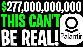 PALANTIR: IS WARREN BUFFET DEAL REAL?? $277,000,000,000 NO JOKE!! - PALANTIR STOCK NEWS TODAY