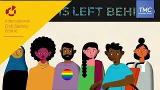 LeaveNoOneBehind: International Civil Society Centre#