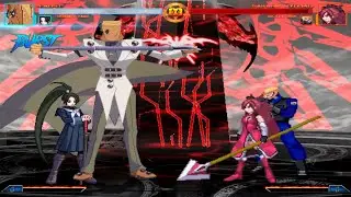 [M.U.G.E.N] [Request Fight]Faust & Kamui VS Sakura Kyouko & Doctrine Dark