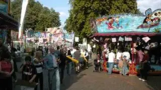 Kirmes in Bergisch Gladbach