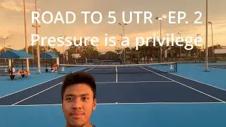Road to 5 UTR - Match 2: Playing from behind.
