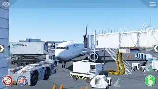 X plane 10 mobile Global NEW UPDATE Pushback tugs/service trucks