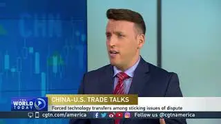Saruhan Hatipoglu: US-China trade talks shifted by economic pain