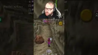 How To Enter Dodongos Cavern As Adult ITEMLESS | Follow BurtonTTV on #Twitch