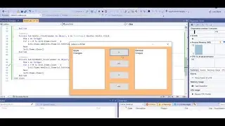 How to use a Listbox in VB.Net