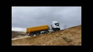 Power Axle Loader Ernstberger Rel. II