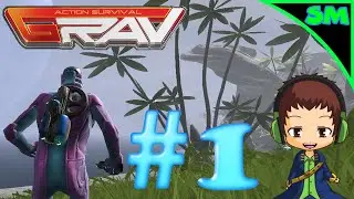 GRAV | Part 1 | A Fresh Start | Alpha-Patch 16
