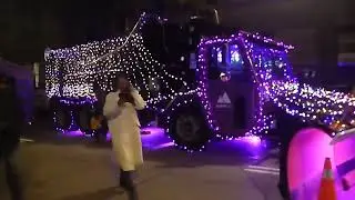 CAVALCADE OF LIGHTS - OPENING NIGHT - NATHAN PHILIPS SQUARE