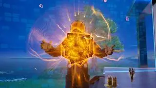 Dark Voyager (Reality Redacted) Skin In Fortnite Gameplay [Blitz]