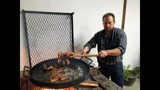 Chicharon de cachete de cerdo