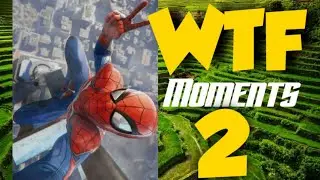 Marvel Super War WTF Moments 2