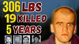 Sergey Ryakhovsky: The Giant Balashikha Ripper | Crime Documentary