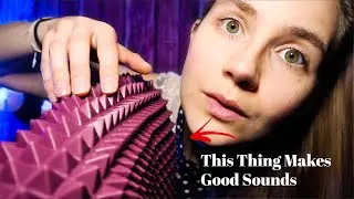 ASMR The Things That Make Good Sounds 2 | Textures