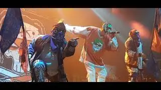 Anybody Killa Gang Related Live 12/18/21 Columbus OH