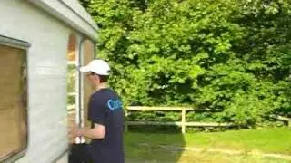 Демонстрационное видео складного каравана Esterel 2 из 2