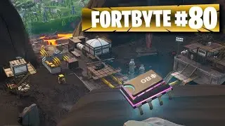 COMO COLETAR O FORTBYTE 80#