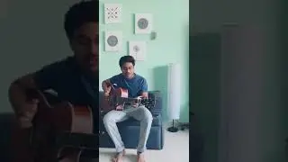 Brown Munde | Percussive Guitar Cover | Guitar Cover |AP Dhillon Gminxr Gurinder Gill Shinda Kahlon