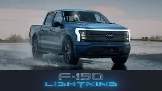 2022 Ford F-150 Lightning &ndash; An electric pickup that can power your house for days
