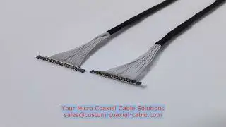 Compare Custom Cable Assemblies Bespoke Cable Assemblies Best Chinese Companies High-Performance FPV