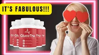 [GLUCOTRU] 💫 REVIEW💫 KNOW THE SECRET OF GLUCOTRU