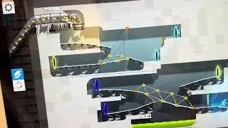 Time to play bridge constructor portal