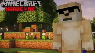 Finding a Village | Minecraft Hardcore Java