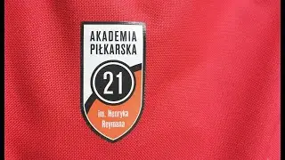 UKS AP21 CHRZAN&Oacute;W vs RADZISZOWIANKA RADZISZ&Oacute;W R2011/2012