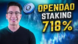 This is the most profitable SOS coin STAKING ever 🚀 Opendao crypto staking