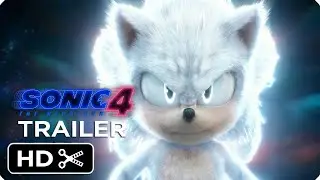 Sonic the Hedgehog 4 &ndash; (2026) New Trailer | Paramount Pictures #sonic