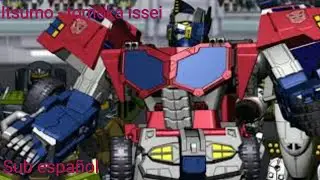Itsumo - Tomoka Issei (Transformers Galaxy Force Ending) sub esp