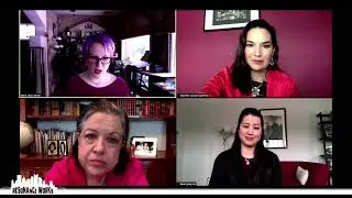 Artist Conversation: Amor y Corona