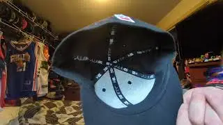 Pittsburgh Steelers NFL hat unboxing