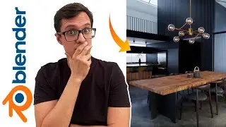 RENDER PROFISSIONAL, RÁPIDO E GRATUITO? CONHEÇA O BLENDER CYCLES
