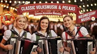 🎷 German Volksmusik Nostalgia &ndash; Beautiful German Traditional Folk Melodies 🎺🎶