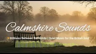 🎵 30 Min | Reflections in Silence | Calm UK Instrumentals 🕯️📖