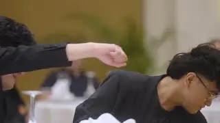 ABED AND GABBI PUNCH/FIGHT OF THE YEAR?! LAUGHTRIP