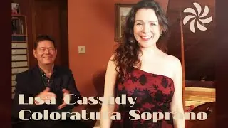 Classical song: 'C'est ainsi que tu es' by Francis Poulenc. Sung by Lisa Cassidy & Gareth Williams