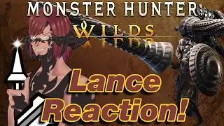 Lance Enthusiast Reacts To Wilds Lance Overview