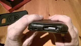 Обзор кожаного чехла Noreve для Samsung Galaxy S7 Edge