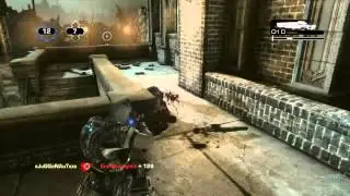 Gears Of War 3 Blindfires