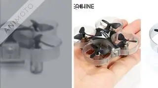 Eachine e012 quadcopter preview - newest tiny whoop killer