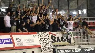 Virtus Roma-Virtus Bologna, Legabasket A 2013-2014 (6)