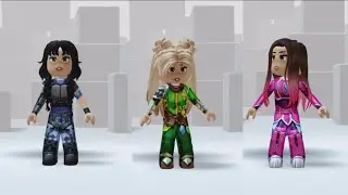 FREE ITEMS on METAVERSE CHAMPIONS in ROBLOX